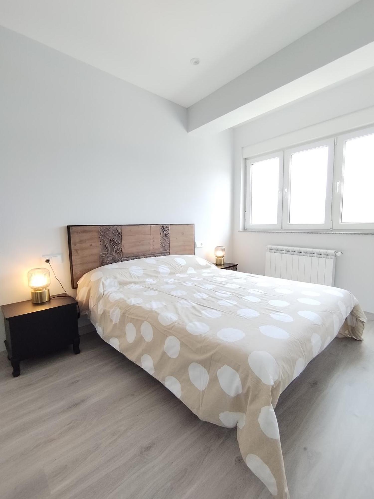 A Ledicia De Ana Apartment Viveiro Room photo